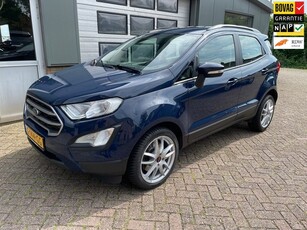 Ford EcoSport 1.0 EcoBoost Trend Ultimate