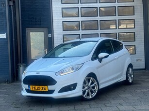 Ford Fiesta 1.0 EcoBoost Sport Clima Cruise Navi