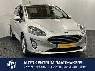 Ford Fiesta 1.0 EcoBoost Titanium CRUISE CONTROL APPLE