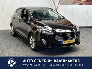 Ford Fiesta 1.0 EcoBoost Titanium CRUISE CONTROL APPLE