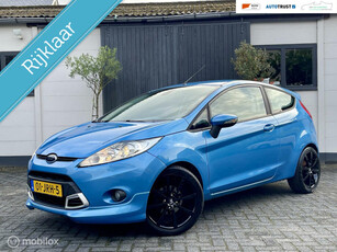 Ford Fiesta 120pk Sport|RIJKLAAR|UNIEK|2E EIG|NAP|HISTORY|NL