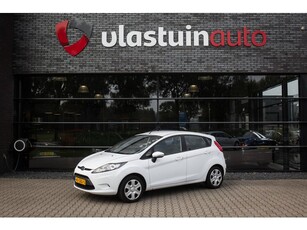 Ford Fiesta 1.25 Limited (bj 2011)