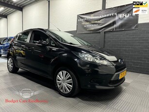 Ford Fiesta 1.25 Limited Nap/Airco/5Drs/APK 03-2025!