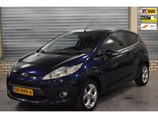 Ford Fiesta 1.25 Titanium