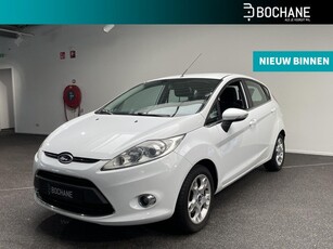 Ford Fiesta 1.25 Titanium / Airco / 5drs / LM Velgen /