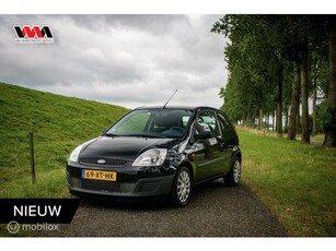 Ford Fiesta 1.3-8V Cool & Sound VERKOCHT !