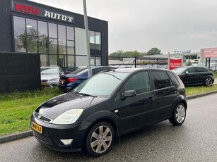 Ford Fiesta 1.4-16V Futura airco 4-deurs org NL