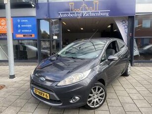 Ford FIESTA 1.4 Titanium