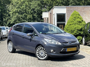 Ford Fiesta 1.4 Titanium | Clima | Cruise | Trekhaak