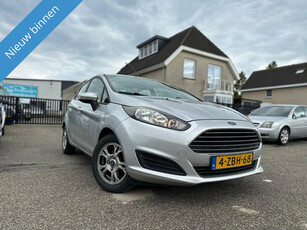 Ford Fiesta 1.6 TDCi Lease Style