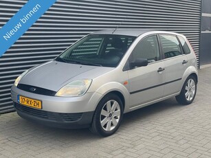 Ford Fiesta APK Nieuw 08.2025! Rijdt en Schakelt goed!