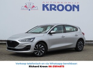 Ford Focus 1.0 EcoBoost Active Business Groot Navigatie