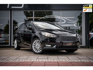 Ford Focus 1.0 TitaniumNaviCruiseParkeerhulpLMVPDC