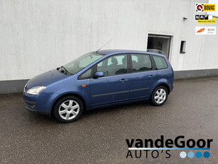 Ford Focus C-Max 1.8-16V Futura, '05, 185000, nette en luxe auto !