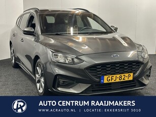 Ford FOCUS Wagon 1.0 EcoBoost ST Line Business NAVIGATIE