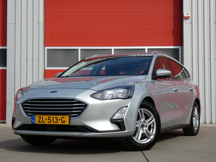 Ford FOCUS Wagon 1.0 EcoBoost Trend Edition Business/ trekhaak/ zeer mooi!