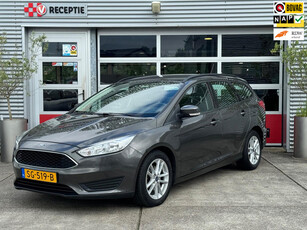 Ford Focus Wagon 1.0 Navi / Cruise / Pdc / Org Ned / Nette auto!