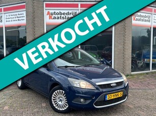 Ford Focus Wagon 2.0 Titanium - Navi - Clima - Cruise - 146