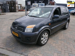 Ford Fusion 1.6-16V Futura Automaat