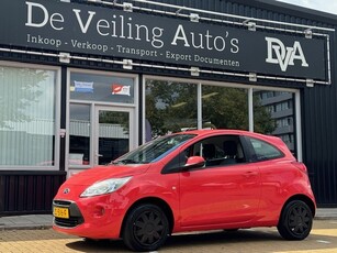 Ford Ka 1.2 Limited (bj 2010)