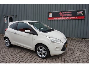 Ford Ka 1.2 Titanium X start/stop Airco.Electr.pakket.Audio