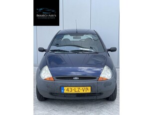 Ford Ka 1.3 Nieuwe apk!