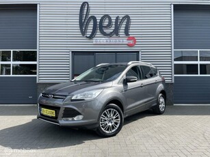 Ford Kuga 2.0 TDCi Titanium AUT TOPSTAAT!!!