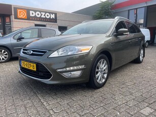 Ford Mondeo Wagon 1.6 EcoBoost Titanium facelift mooie auto