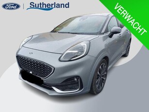 Ford Puma 1.0 EcoBoost Hybrid ST-Line Vignale 125pk