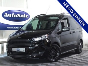 Ford Tourneo Courier 1.0 Titanium 1eEIGNR! NAVI BT STOELVW