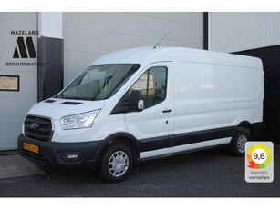 Ford Transit 2.0 TDCI 130PK L3H2 EURO 6 - Airco - Cruise -