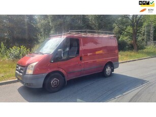 Ford TRANSIT 260S FD VAN LR 4.36 RIJDT GOED HOOG 2006