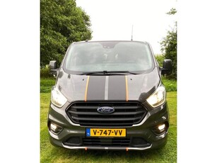 Ford Transit Custom 310 2.0 TDCI L1H1 Sport DC Zeer mooi