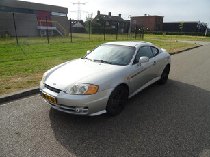 Hyundai Coupé 2.7i V6 FX