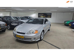 Hyundai Coupé 2.7i V6 Style Automaat!!