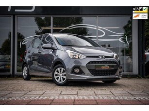 Hyundai I10 1.0i i-Motion Comfortschuif/kantel