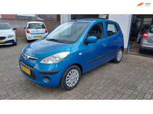 Hyundai I10 1.1 Dynamic Cool automaat