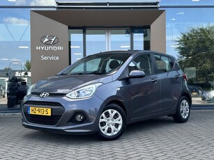 Hyundai i10 1.2i Automaat schuif-kanteldak stoel en