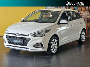 Hyundai i20 1.0 T-GDI Comfort NAVIGATIE | ACHTERUITRIJCAMERA | PARKEERSENSOREN ACHTER | CLIMATE CONTROL