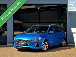 Hyundai i30 Wagon 1.4T 140PK Premium NaviCarplayCamClima