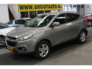 Hyundai ix35 2.0i Style Airco, Cruise control, Trekhaak, Navi