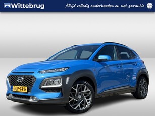 Hyundai KONA 1.6 GDI HEV Fashion Automaat Navigatie 18