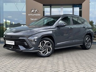 Hyundai KONA 1.6 GDI HEV N Line 18 inch velgen