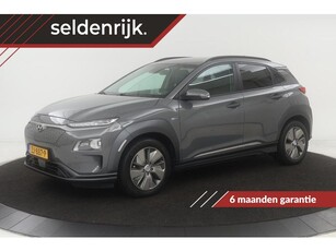 Hyundai Kona EV Premium 64 kWh Stoelkoeling Carplay