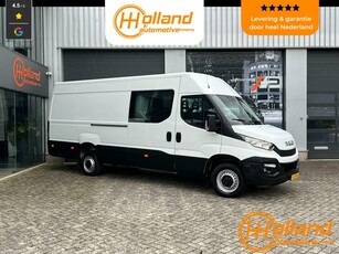 Iveco Daily 35S15D 3.0 410XXL DC 6 pers3500trekg.