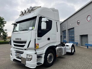 Iveco STRALIS-480 / RETARDER / HYDRUALICS / PARK-COOL /