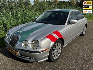 Jaguar S-type 3.0-V6 *Ultime Carbage Run- Barral Rally Car*