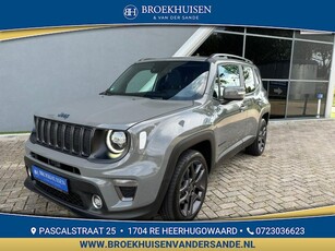 Jeep Renegade 4xe 240pk Plug-in Hybrid Electric S