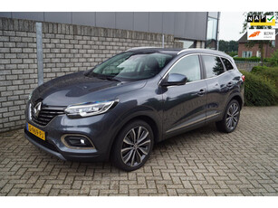 Kadjar 1.3 TCe Zen Intense Autom Leder Sportst Stoelverw Navi Camera Clima Cruise 2x PDC LMV Trekhaak ENZ