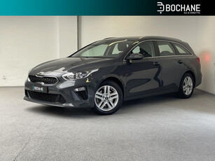 Kia Ceed Sportswagon 1.5 T-GDi DynamicLine | ORG.NL | TREKHAAK | CAMERA | CARPLAY | DEALERONDERHOUDEN |